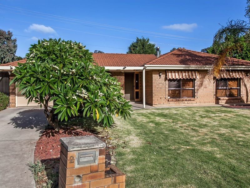 2 Rodney Court, Paralowie SA 5108