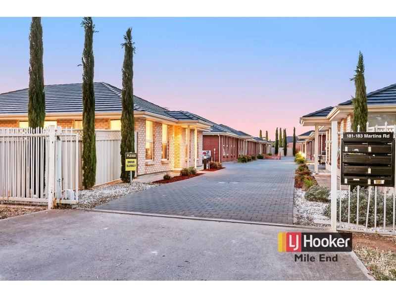 8/181-183 Martins Road, Parafield Gardens SA 5107
