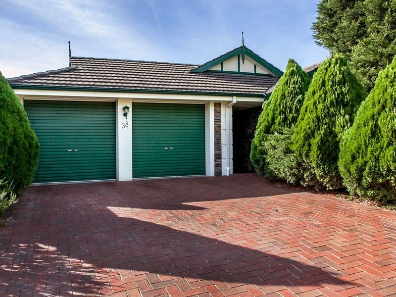 38 Bracken Place, Golden Grove SA 5125