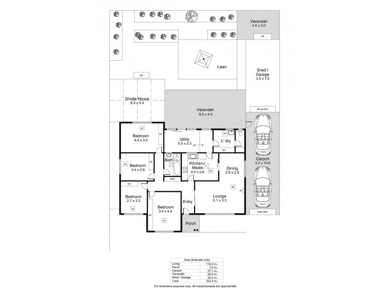 36 Valetta Road, Kidman Park SA 5025 Floorplan