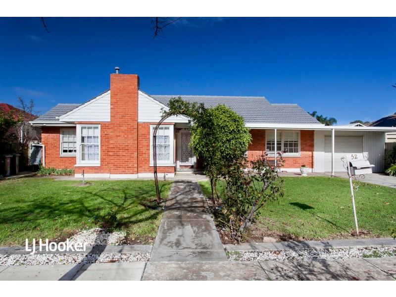 52 Western Parade, Brooklyn Park SA 5032