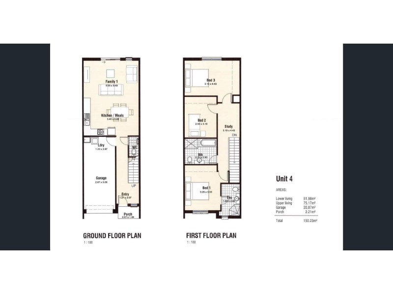 4/111-117 Kings Road, Salisbury Downs SA 5108 Floorplan