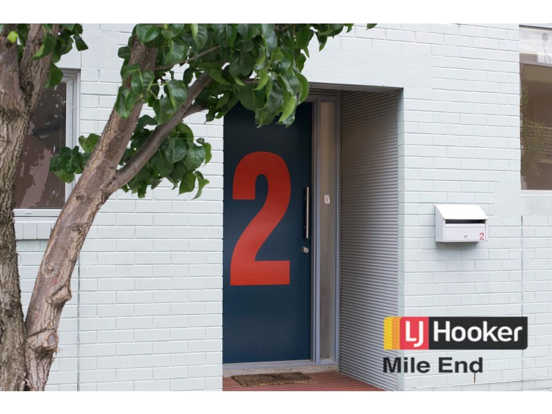 2 Yates Street, Mawson Lakes SA 5095