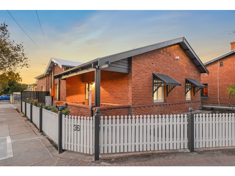 36 Railway Terrace, Mile End SA 5031