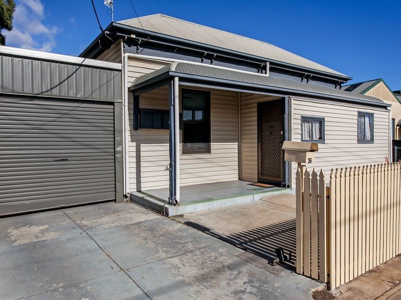 26 Elizabeth Street, Rosewater SA 5013
