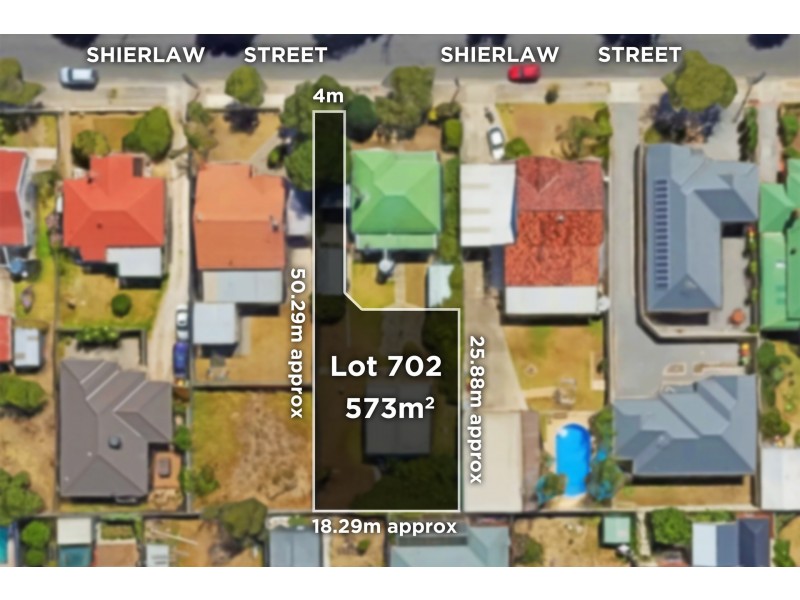 Lot 702 Shierlaw Street, Richmond SA 5033