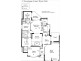 17 Frontignac Court, Wynn Vale SA 5127 Floorplan