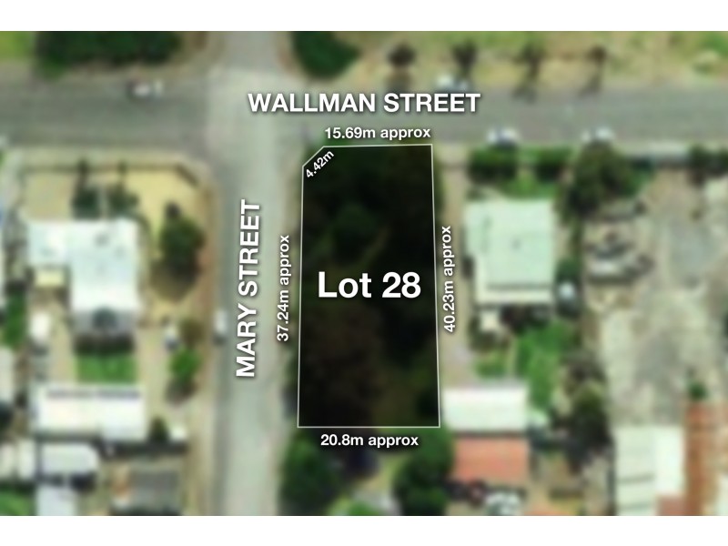 Lot 28 Wallman Street, Yankalilla SA 5203