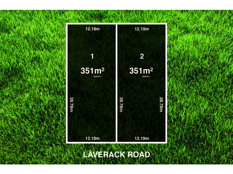 Lot 2/9 Laverack Road, North Plympton SA 5037
