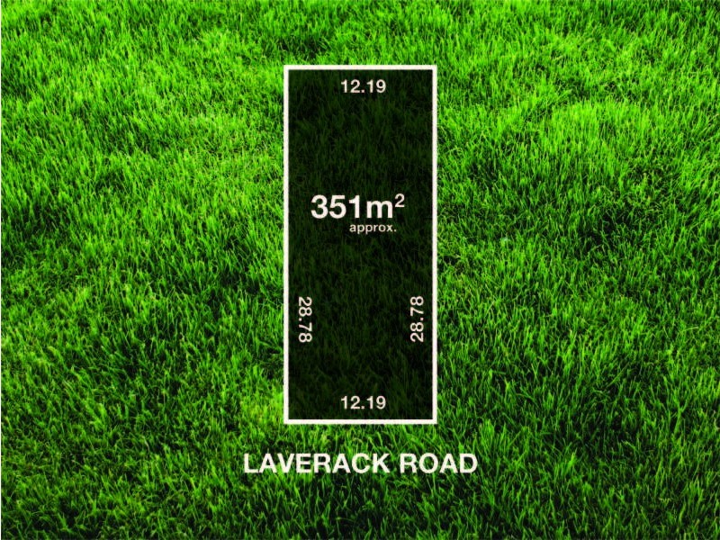 Lot 99/7 Laverack Road, North Plympton SA 5037 Floorplan