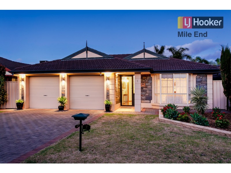 7 Tonellato Place, Kidman Park SA 5025
