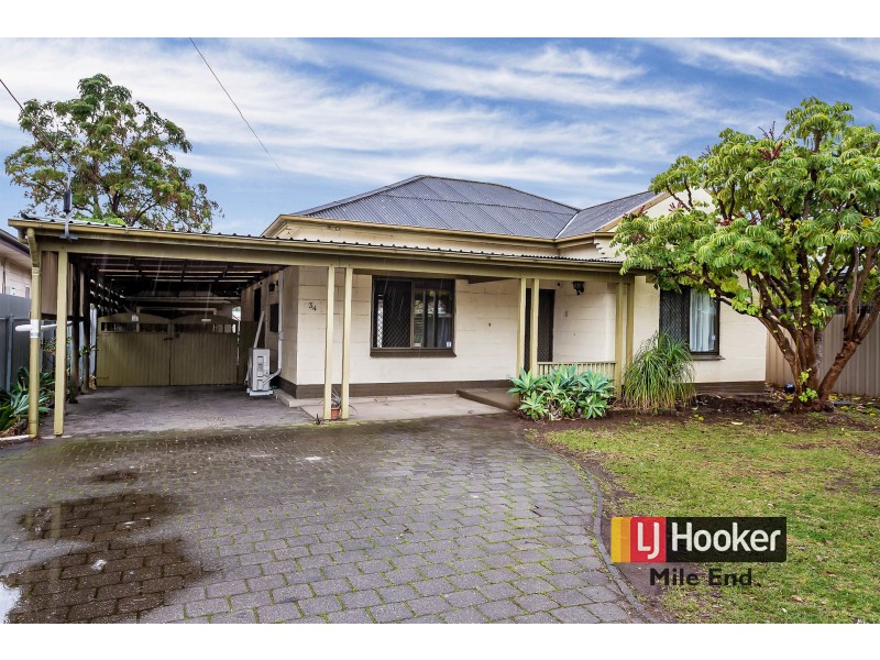 34 Third Avenue, Woodville Gardens SA 5012