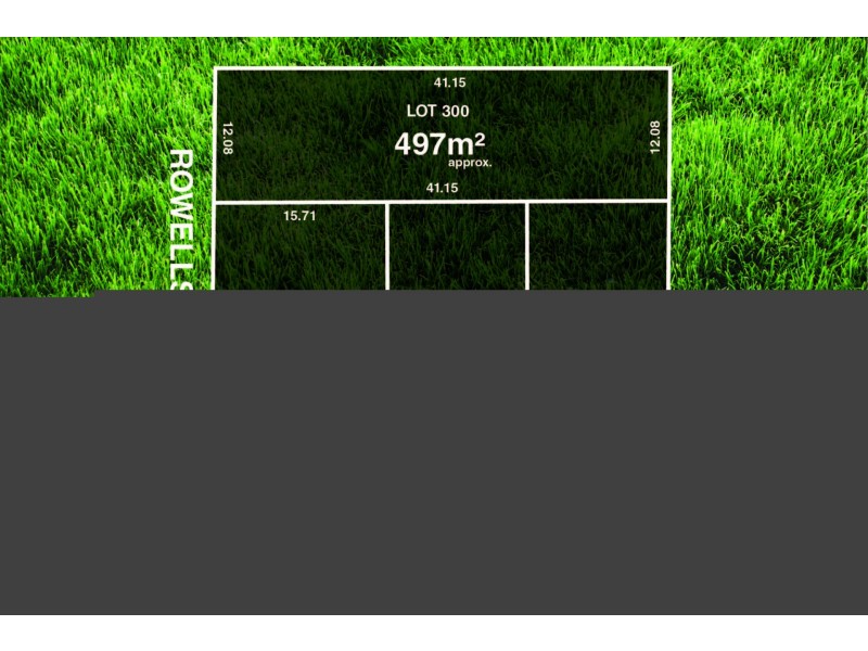 Lot 300/ Rowells Road, Lockleys SA 5032