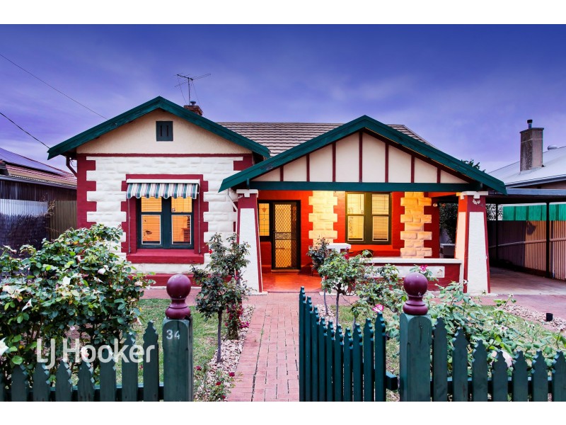 34 Levi Street, Woodville West SA 5011