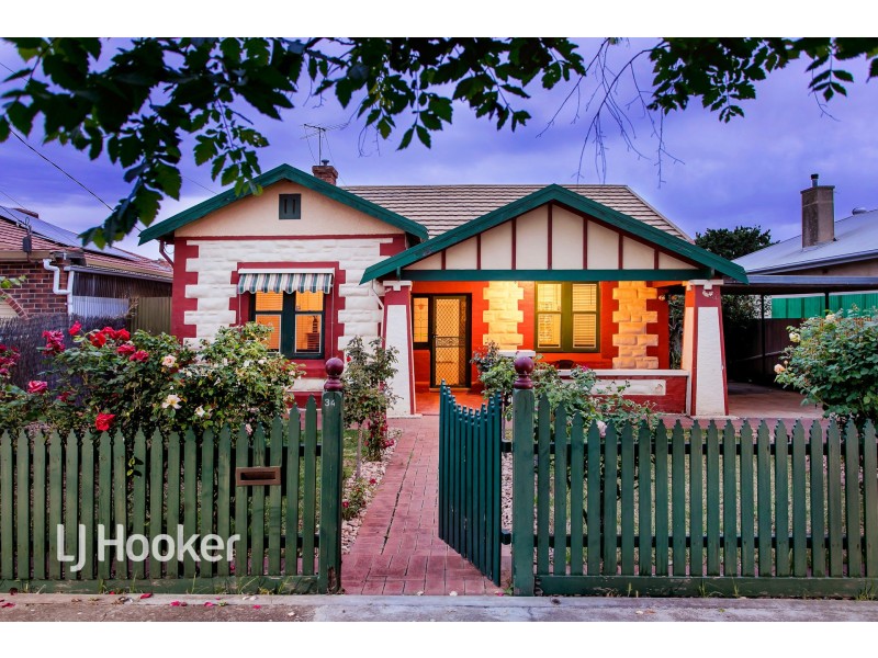 34 Levi Street, Woodville West SA 5011