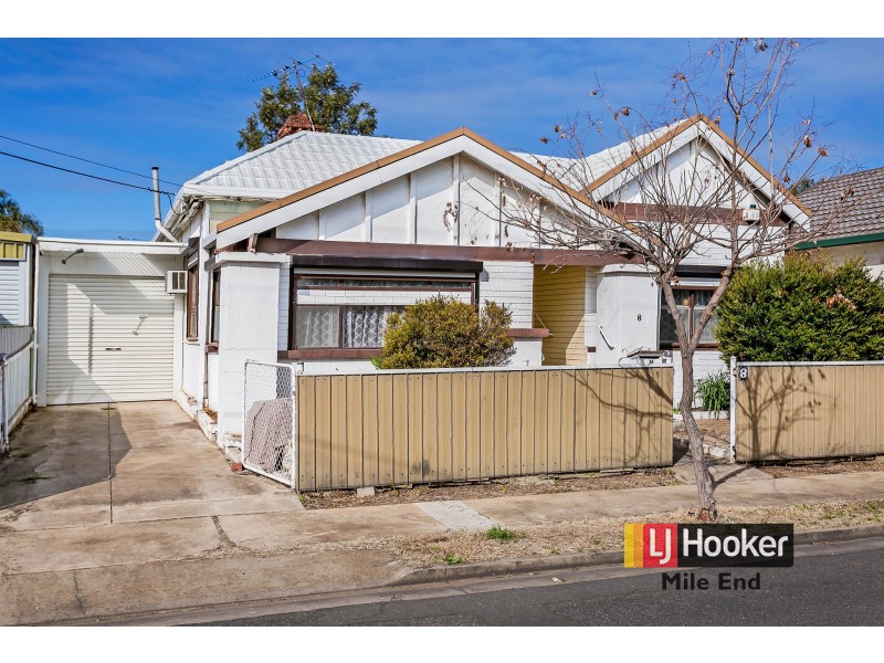 8 Hardy Street, Rosewater SA 5013