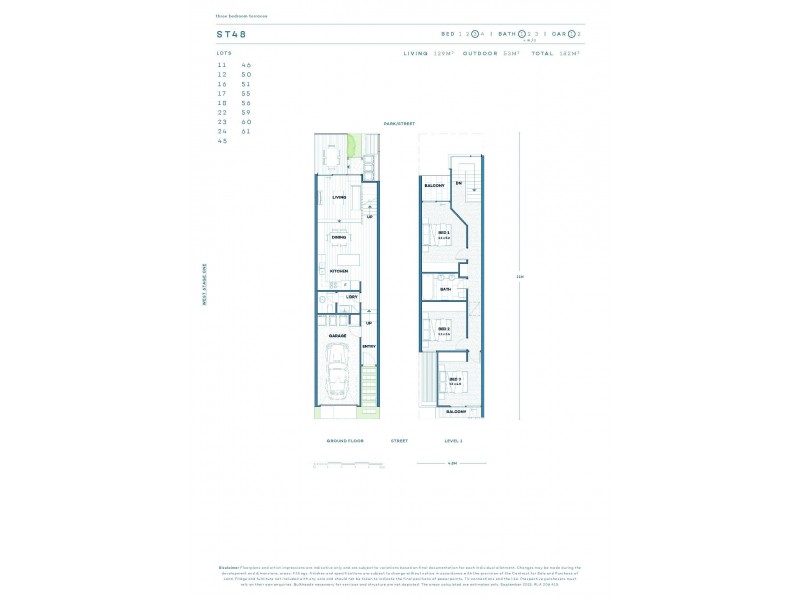 35 Banksia Street, West Lakes SA 5021 Floorplan
