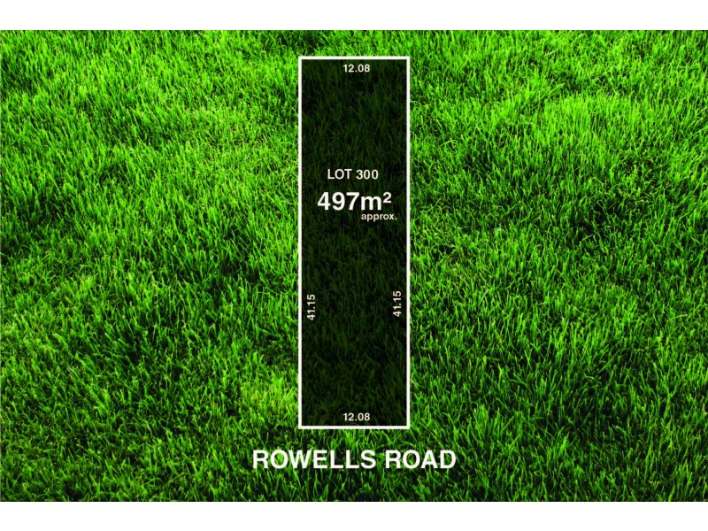 Lot Lot 300/14a Rowells Road, Lockleys SA 5032
