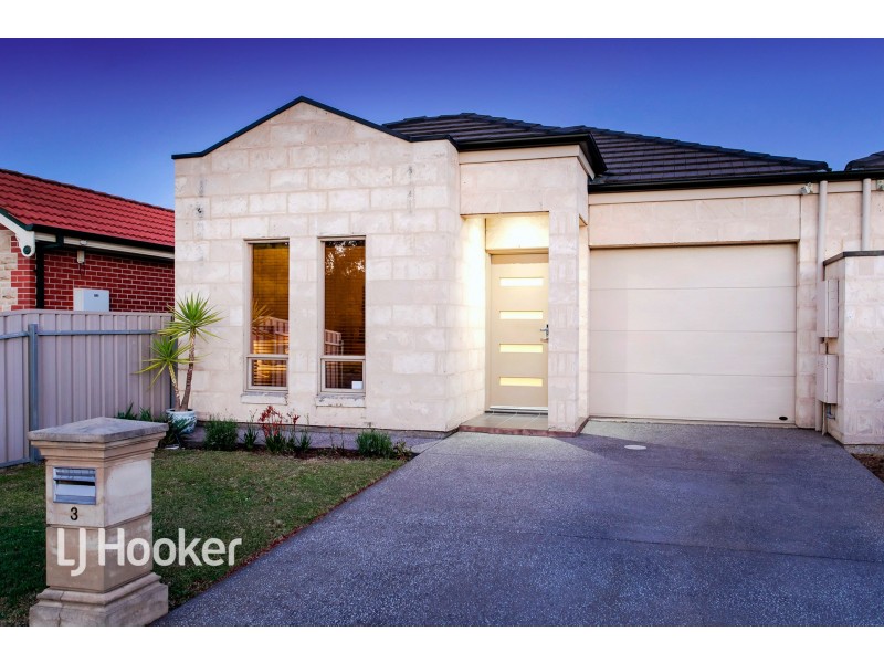 3 Captain Cook Avenue, Flinders Park SA 5025