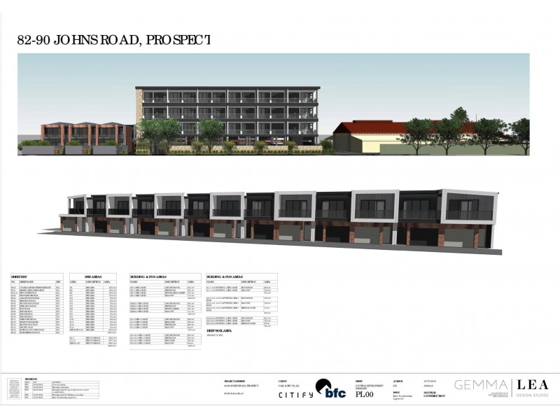 DW3, DW2/82-90 Johns Road, Prospect SA 5082 Floorplan