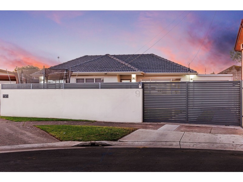 9 Stott Crescent, Brooklyn Park SA 5032