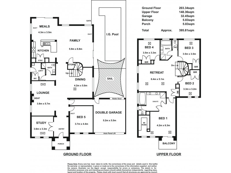 5 Styles Place, Underdale SA 5032 Floorplan