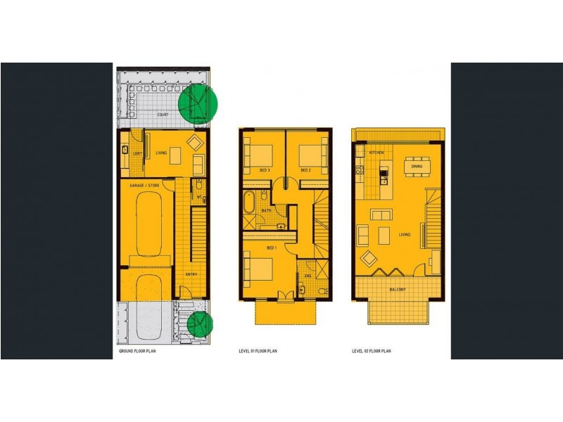 3a Elizabeth Street, Woodville West SA 5011 Floorplan