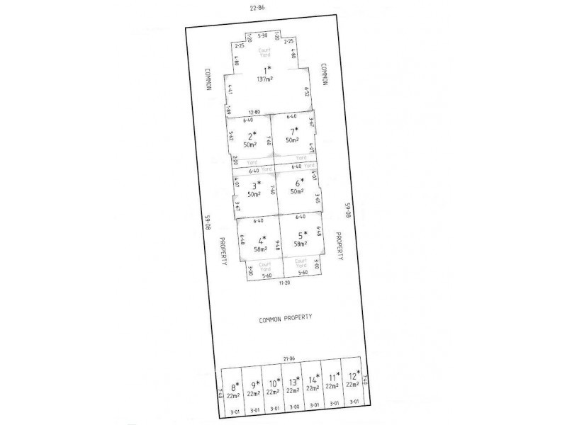 47 Cliff Street, Glenelg East SA 5045 Floorplan
