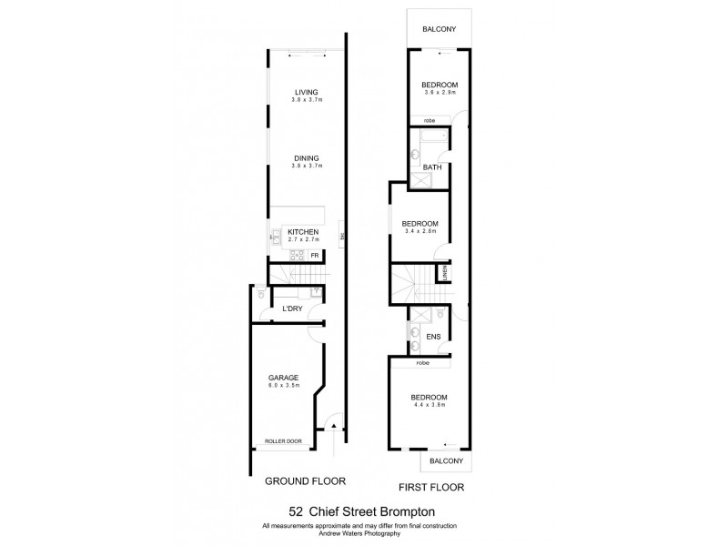 52 Chief Street, Brompton SA 5007