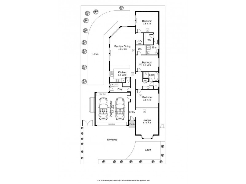70a Hayward Avenue, Torrensville SA 5031 Floorplan