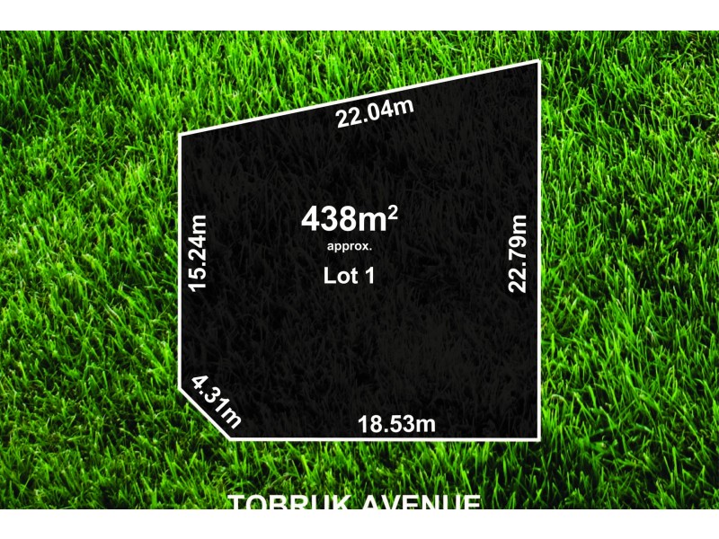 Lot 1/60/ Tobruk Avenue, St Marys SA 5042