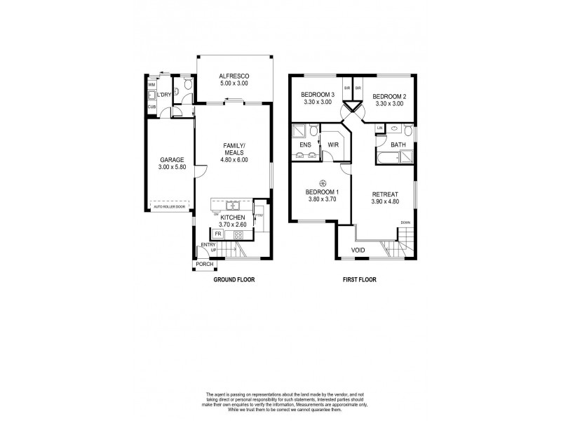 11 John Street, Marleston SA 5033 Floorplan