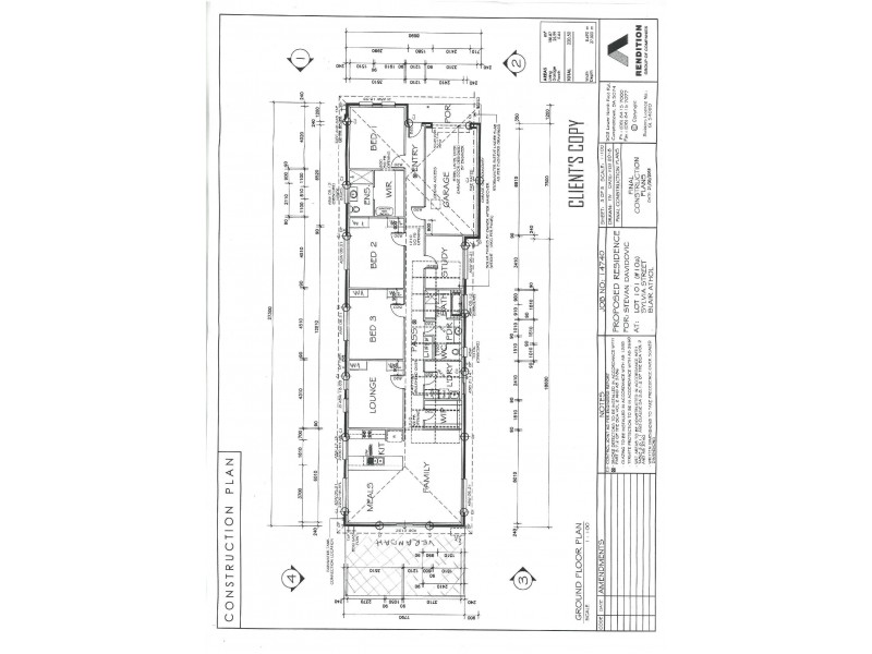 10a Sylvia Street, Blair Athol SA 5084 Floorplan
