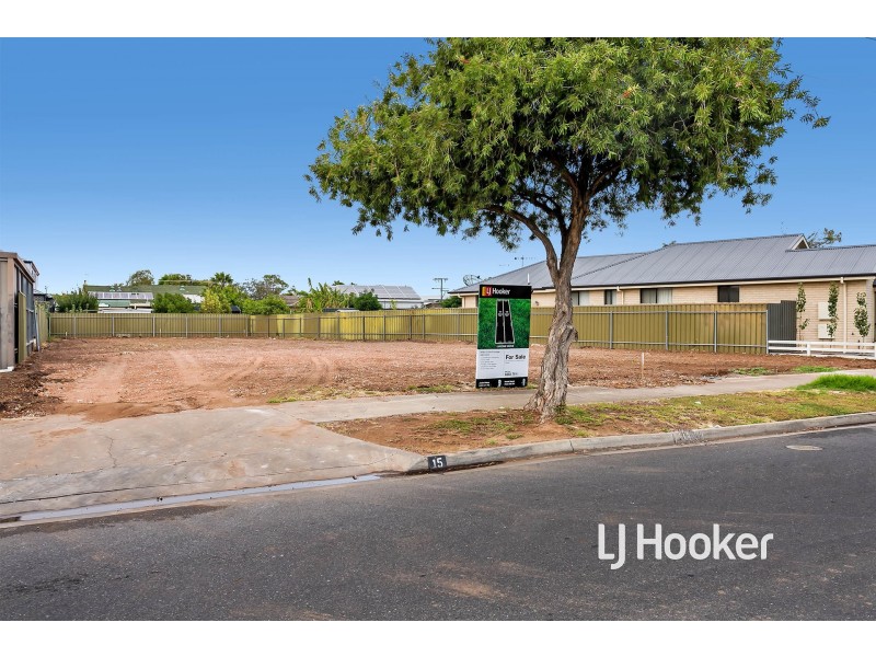 Lot 100 & 101/15 Lucerne Grove, Findon SA 5023