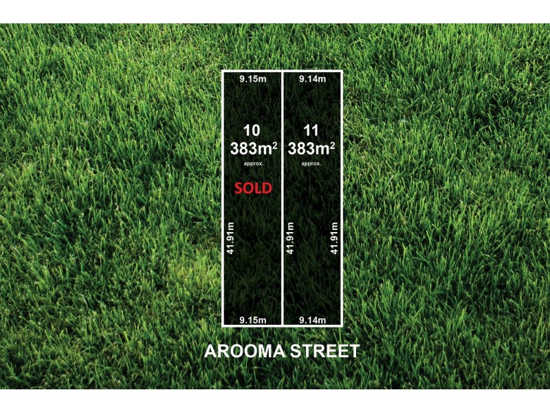 Lot 1/7 Arooma Street, Findon SA 5023