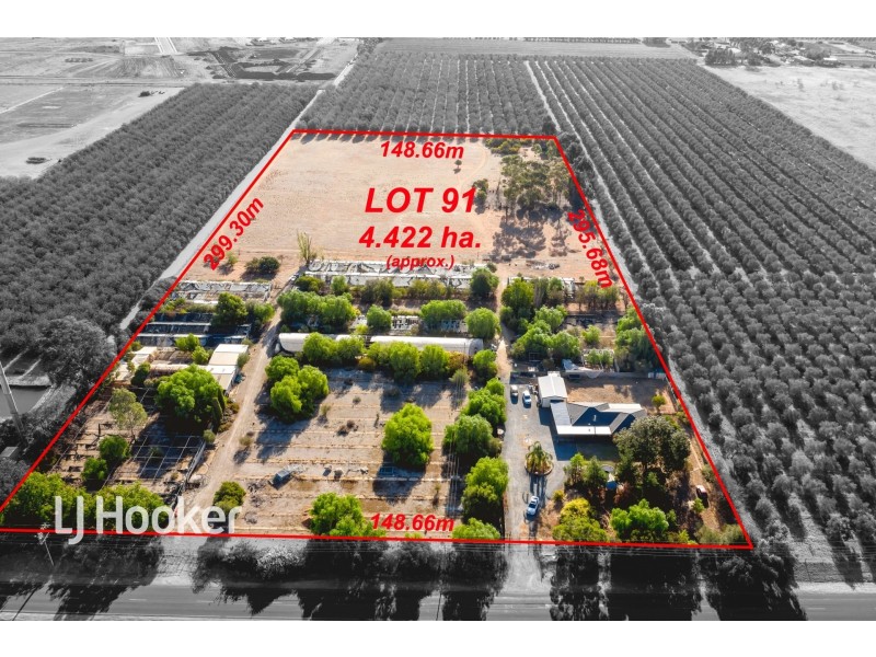 Lot 91 Stebonheath Road, Munno Para Downs SA 5115