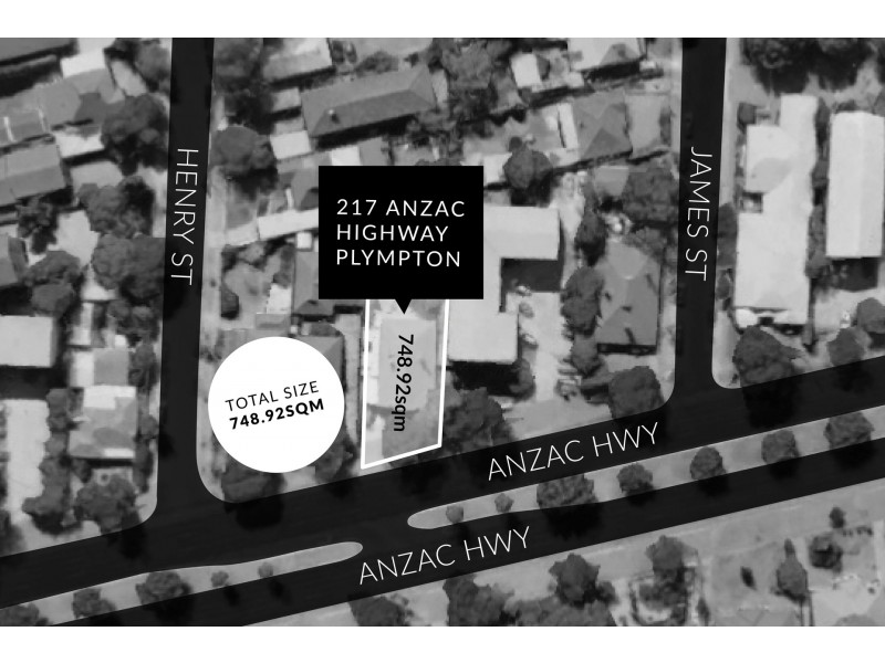 217 Anzac Highway, Plympton SA 5038
