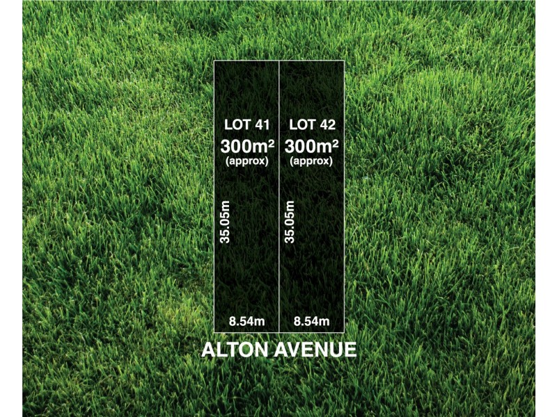 Lot 41/15 Alton Avenue, Gilles Plains SA 5086