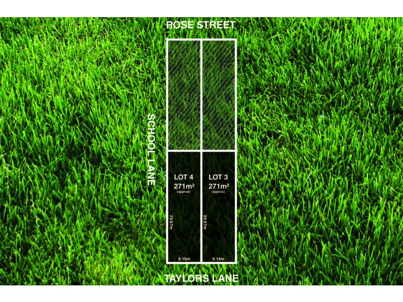 Lot 3/69 Rose Street, Mile End SA 5031