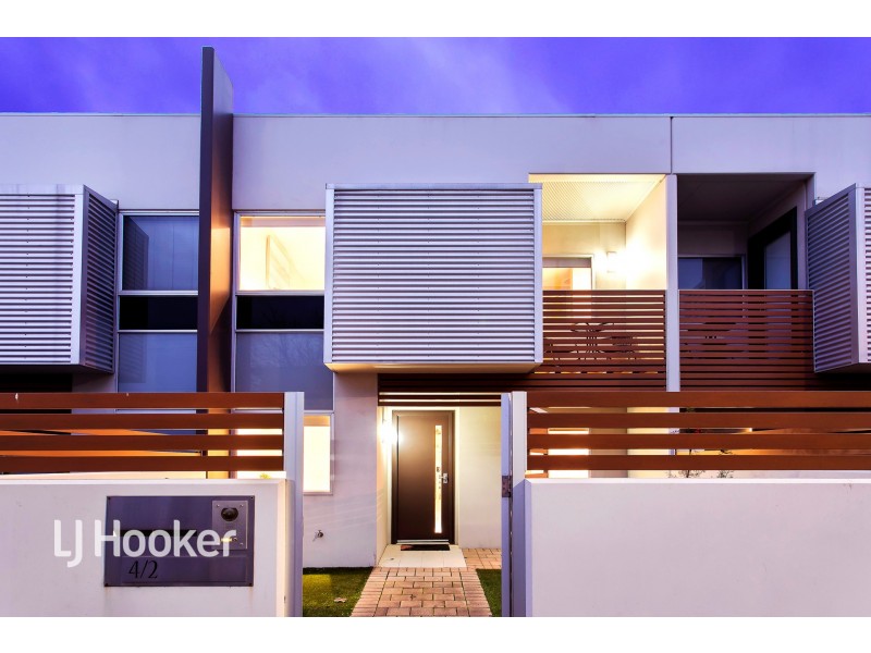 4/2 West Street, Hindmarsh SA 5007