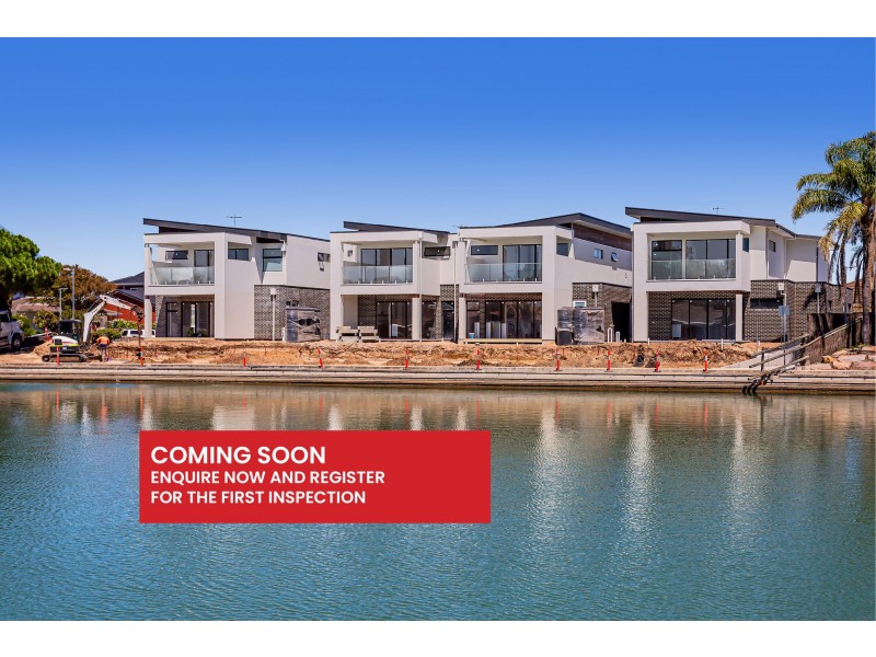 1 2 3 & 4/6 Allerdice Court, West Lakes SA 5021
