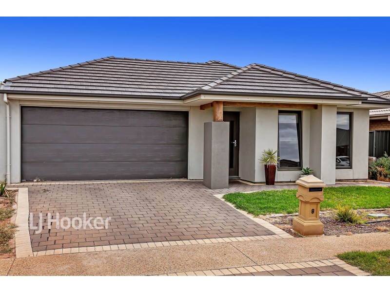 8 Gibson Street, Evanston Gardens SA 5116