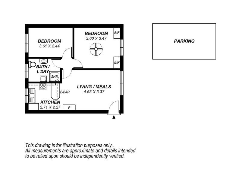 20/40 Chatham Road, Keswick SA 5035