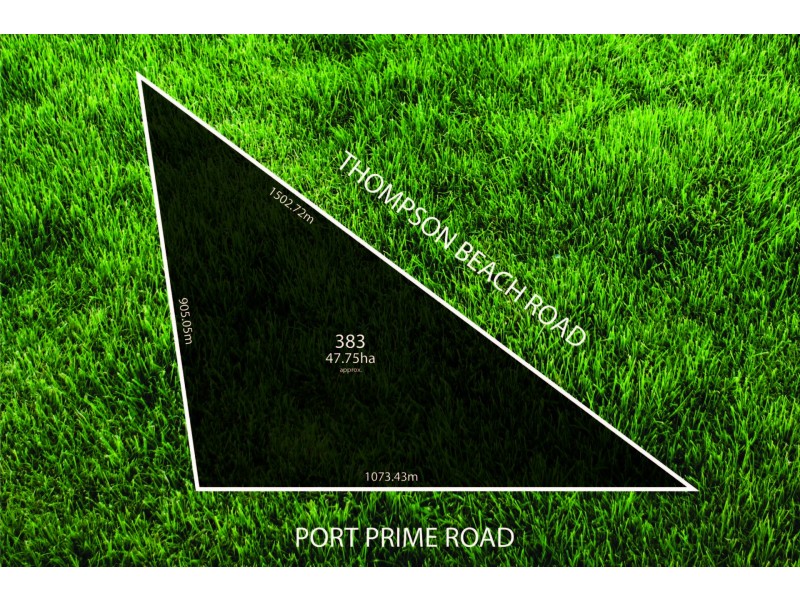 Lot 383/ Thompson Beach Road, Lower Light SA 5501