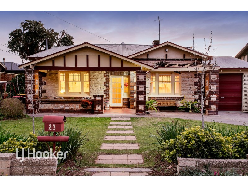 23 Wellington Street, Glandore SA 5037