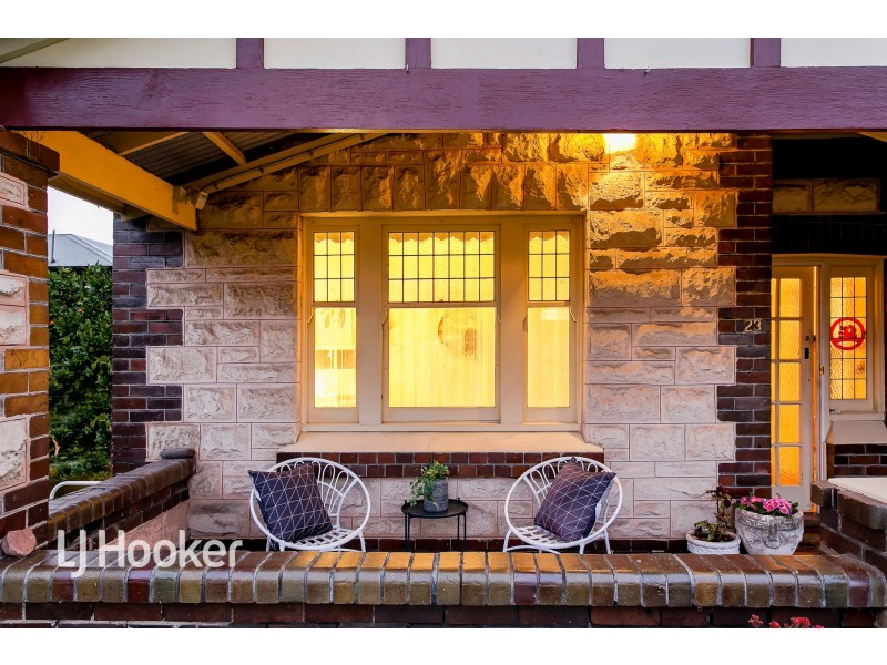 23 Wellington Street, Glandore SA 5037