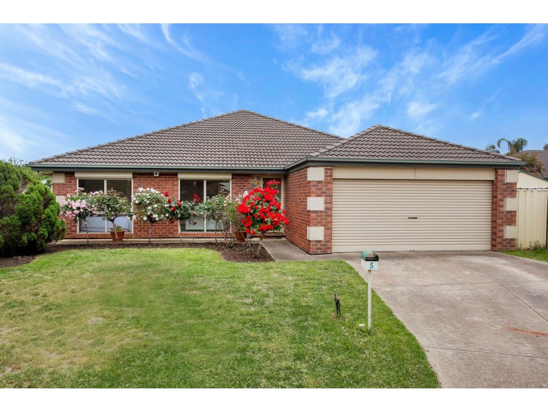 5 Woodside Court, Parafield Gardens SA 5107