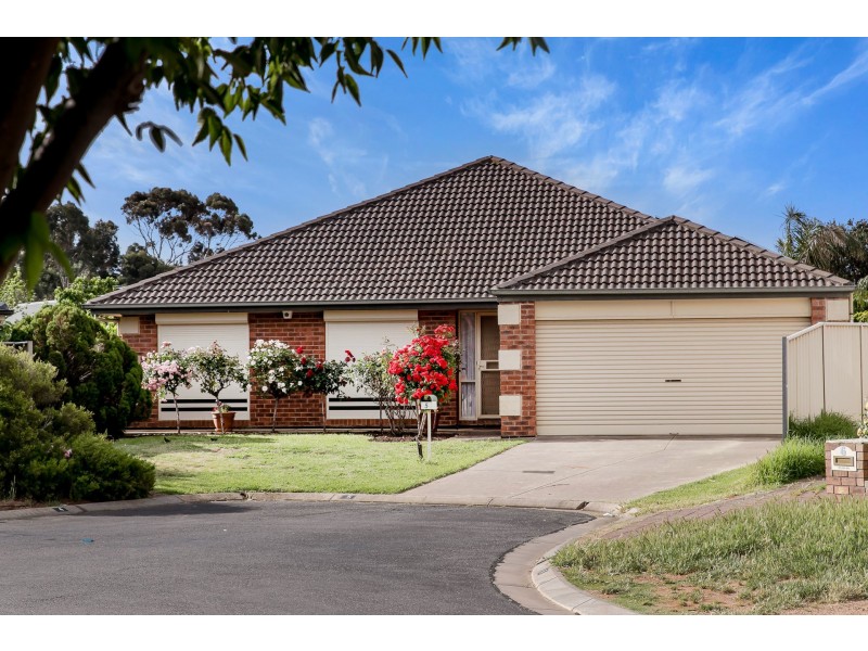 5 Woodside Court, Parafield Gardens SA 5107