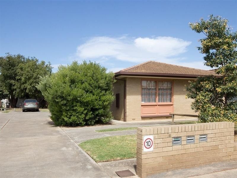 6/31 Aldridge Terrace, Marleston SA 5033