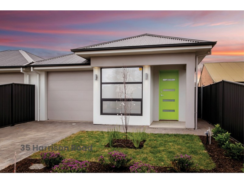 35a & 35 Harrison Road, Devon Park SA 5008